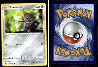 Front + Back scan | PokBox001A100 / English / Normal
