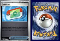 Front + Back scan | PokBox001A700 / English / Reverse Holofoil
