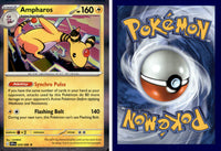 Front + Back scan | PokBox001B900 / English / Holofoil
