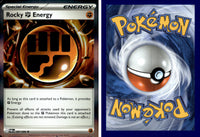 Front + Back scan | PokBox001B800 / English / Holofoil
