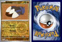 Front + Back scan | PokBox001B1300 / English / Normal
