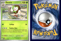 Front + Back scan | PokBox001A700 / English / Normal
