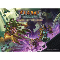 Clank! Catacombs - Lairs & Lost Chambers: Direwolf Digital Board Games