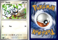 Front + Back scan | PokBox001B1100 / English / Normal
