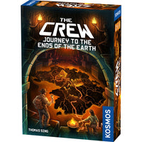 The Crew: Journey to the Ends of Earth Thames & Kosmos Board Game
