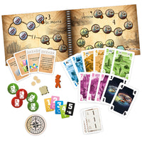 The Crew: Journey to the Ends of Earth Thames & Kosmos Board Game
