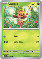 Chespin - 005/086
