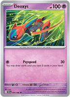 Deoxys - 034/086
