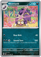 Skuntank
