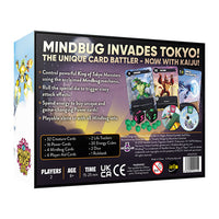 Mindbug - King of Tokyo: Ghost Galaxy Board Games
