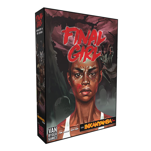 Final Girl - Slaughter in the Groves: Van Ryder Games Board Games