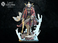 Alucard "The Deep" Acheron: Lost Kingdom Miniatures Undead of Misty Island Resin 3D Print
