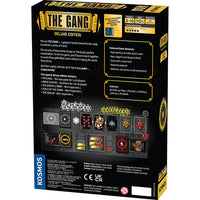 The Gang: Deluxe Edition Thames & Kosmos Board Game
