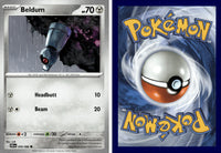 Front + Back scan | PokBox001A500 / English / Normal
