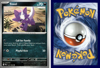 Front + Back scan | PokBox001B1000-#013~1000 / English / Normal
