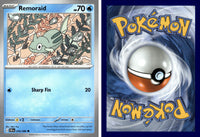 Front + Back scan | PokBox001A400 / English / Normal
