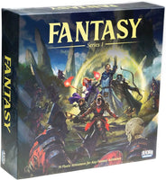 Fantasy Models Series 1: Blacklist Games
