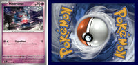 Front + Back scan | PokBox001A301 / English / Normal

