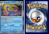 Front + Back scan | PokBox001A700 / English / Reverse Holofoil
