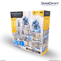 StarCraft Tabletop Miniatures Game: Protoss: Starter Set   Archon Studio
