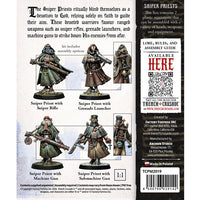 Trench Crusade: Sniper Priests Archon Studios
