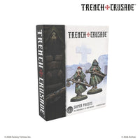 Trench Crusade: Sniper Priests Archon Studios
