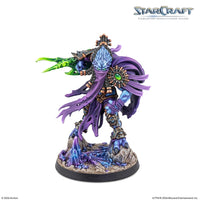 StarCraft TMG: Protoss- Zeratul, Hero Expansion Set   Archon Studio
