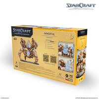 StarCraft TMG: Protoss- Immortal, Expansion Set   Archon Studio
