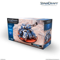 StarCraft TMG: Terran- Siege Tank, Expansion Set   Archon Studio

