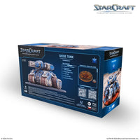 StarCraft TMG: Terran- Siege Tank, Expansion Set   Archon Studio
