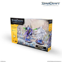 StarCraft TMG: Protoss- Zeratul, Hero Expansion Set   Archon Studio
