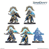 StarCraft Tabletop Miniatures Game: Protoss: Starter Set   Archon Studio

