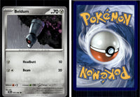 Front + Back scan | PokBox001A101 / English / Normal
