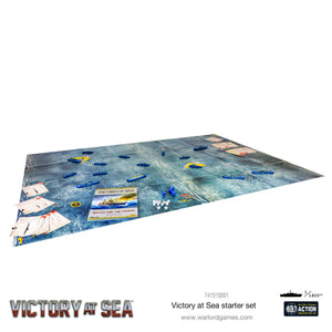 BATTLE FOR THE PACIFIC Warlord Games Victory at Sea