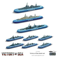 BATTLE FOR THE PACIFIC Warlord Games Victory at Sea
