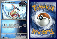 Front + Back scan | PokBox001A300-#010 / English / Normal
