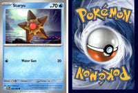 Front + Back scan | PokBox001B800 / English / Normal
