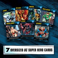 DC Comics Deck Building Game - Party/Starter Edition 2025: Cryptozoic Ent. Board Games
