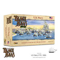 U.S. Navy Fleet: Warlord Games Black Seas
