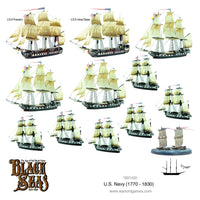 U.S. Navy Fleet: Warlord Games Black Seas
