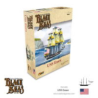 USS Essex: Warlord Games Black Seas
