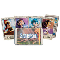 Santorini - Seasons of Chaos God Pack: Roxley Games Board Games
