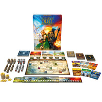 The Lord of the Rings - Duel for Middle Earth: Repos Productions Board Games
