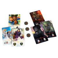 The Lord of the Rings: Duel for Middle-earth Allies Expansion Repos Production Board Games
