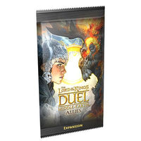 The Lord of the Rings: Duel for Middle-earth Allies Expansion Repos Production Board Games
