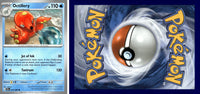 Front + Back scan | PokBox001A400 / English / Normal
