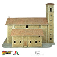Church: Warlord Games Bolt Action
