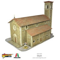 Church: Warlord Games Bolt Action
