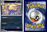 Front + Back scan | PokBox001A700 / English / Reverse Holofoil

