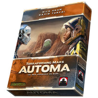Terraforming Mars - Automa: Stronghold Games Board Games
